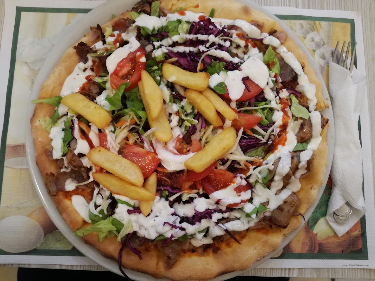 Istanbul Mimo Pizzeria Kebap Gril