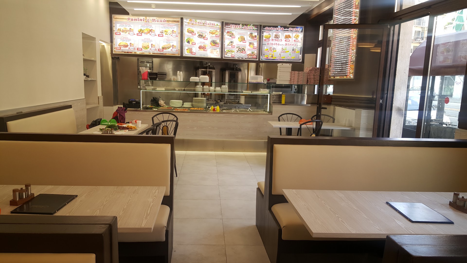 Istanbul Mimo Pizzeria Kebap Gril, Torino