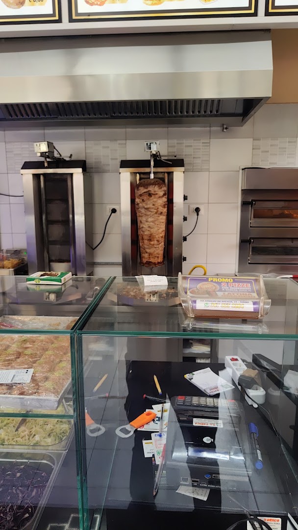 Istanbul Munzur Kebap