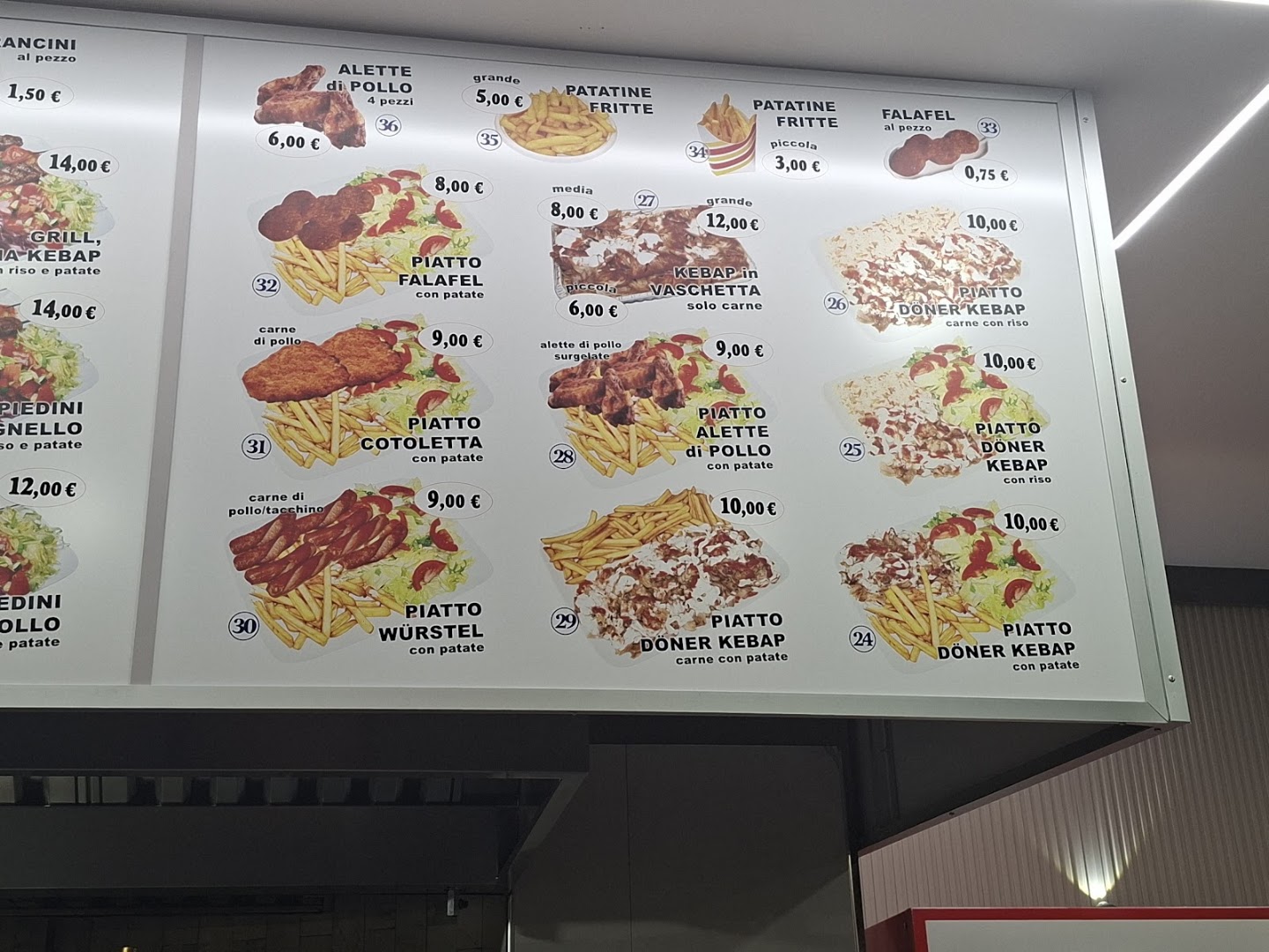 Istanbul Murillo Kebap-Pizza