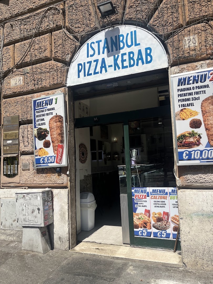 Istanbul Nico Pizzeria/Kebab