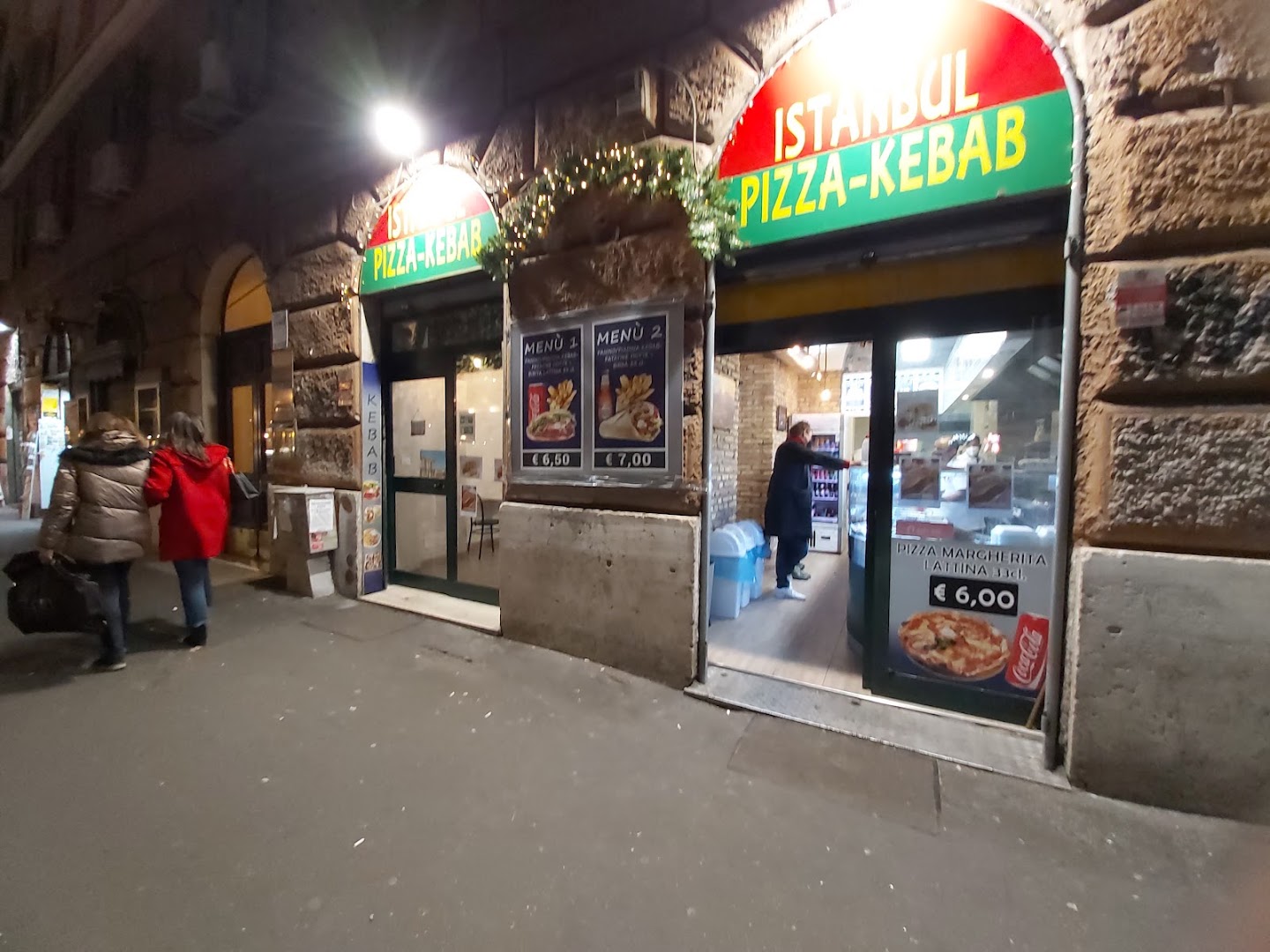 Istanbul Nico Pizzeria/Kebab