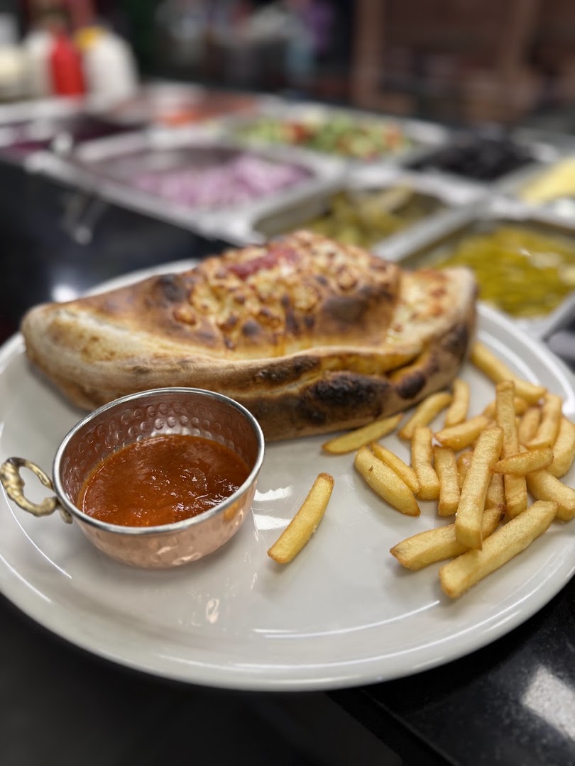Istanbul orzinuovi turkish kebap pizza gril