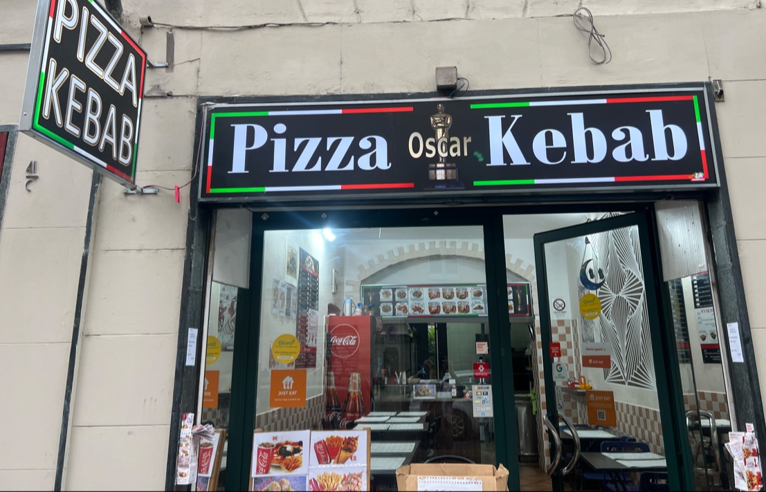 Istanbul &Oscar Pizza & Kebab