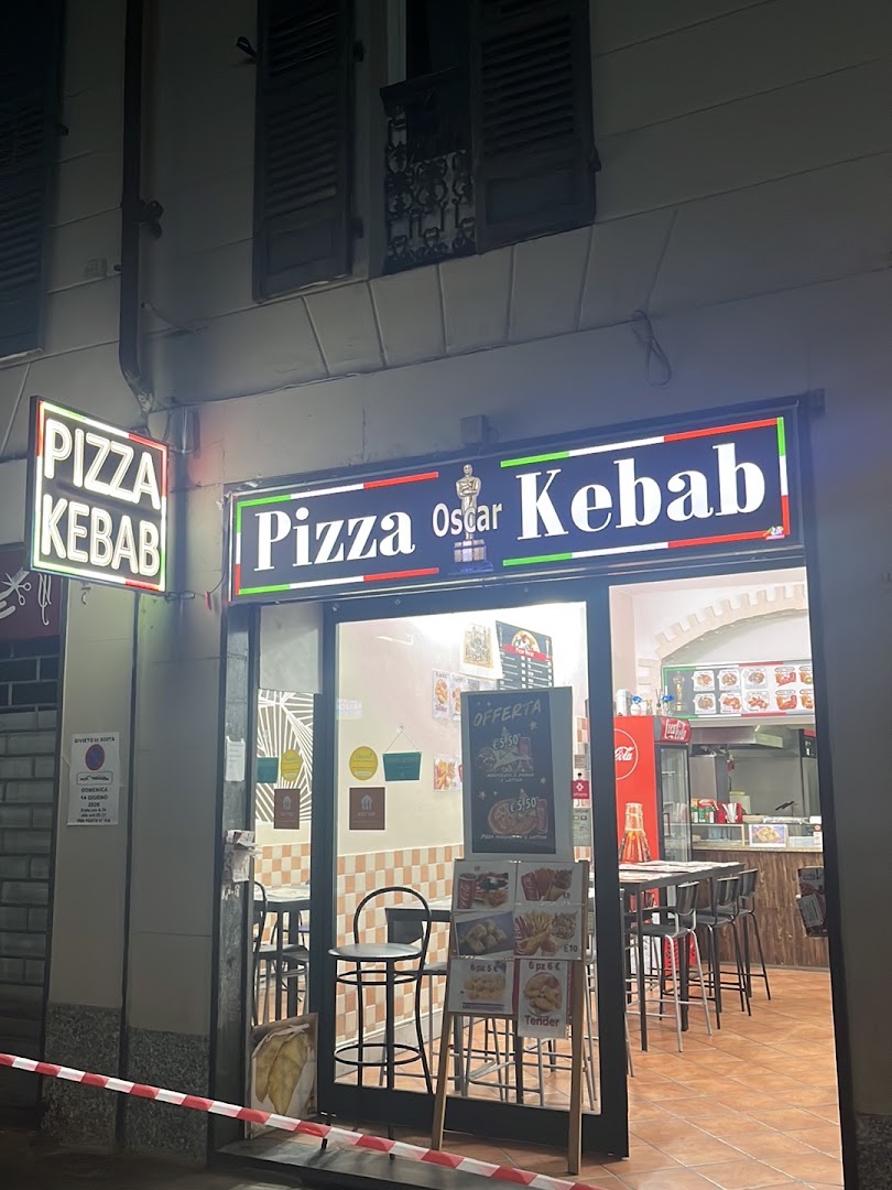 Istanbul &Oscar Pizza & Kebab