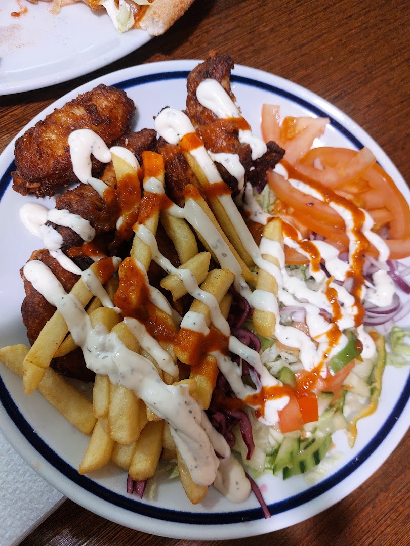 Istanbul Panino Kebap Pizza D'asporto, Melegnano