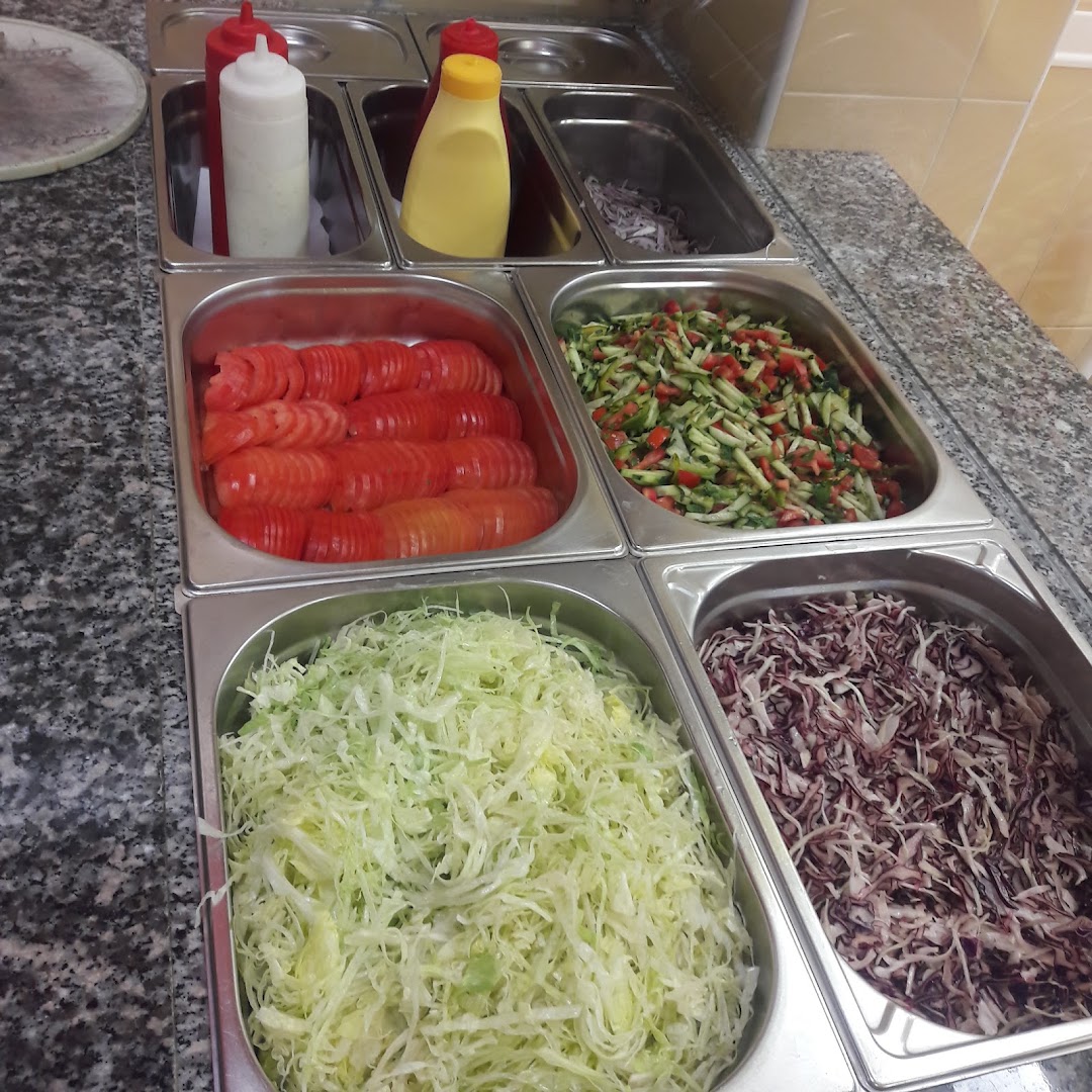 Istanbul Panino Kebap Pizzeria D'asporto