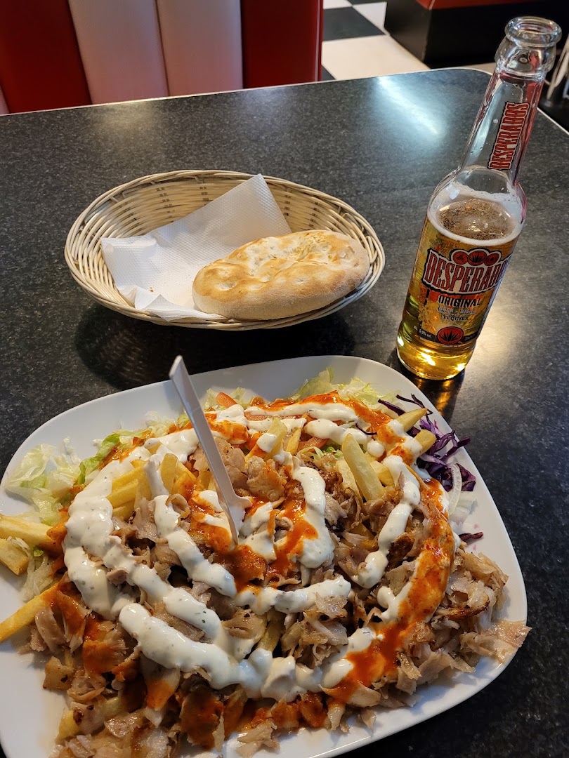 Istanbul Piazza - Kebap