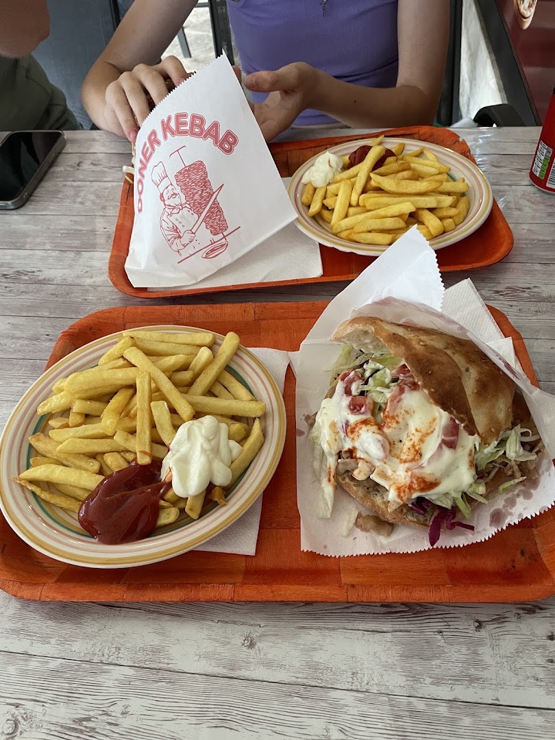 Istanbul Piazza - Kebap