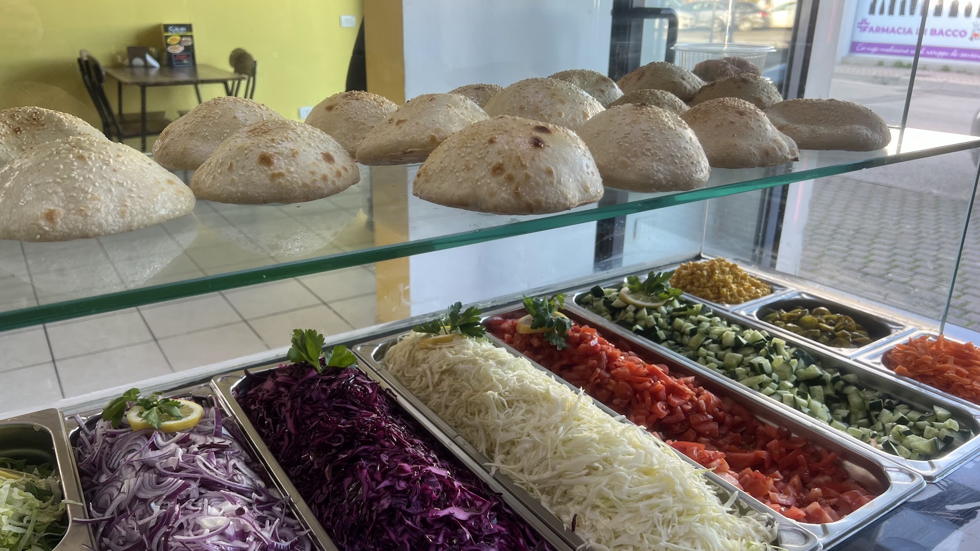 Istanbul Pizza&Kebab
