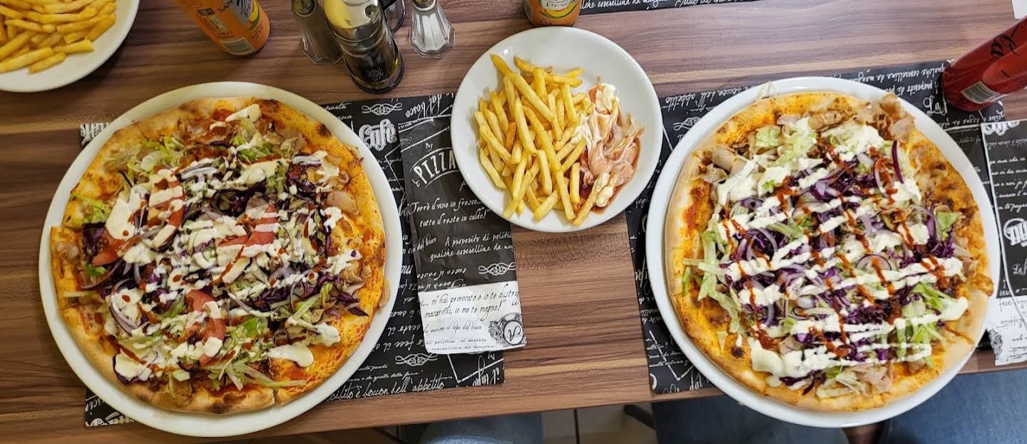 Istanbul Pizza&Kebab