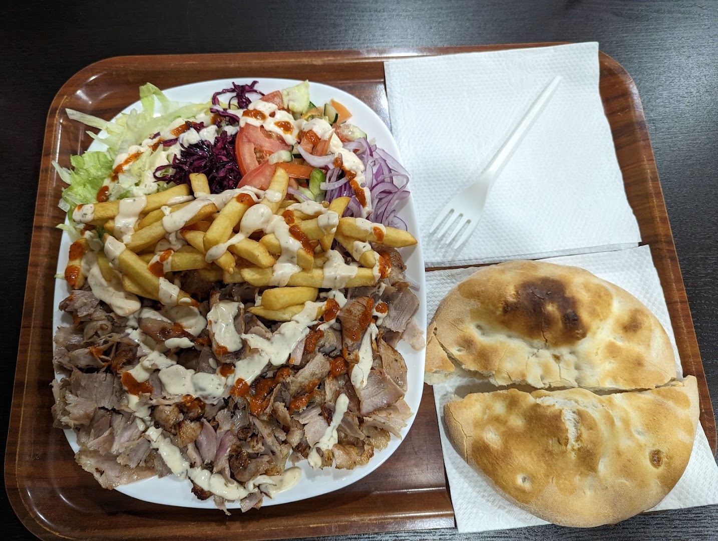 Istanbul Pizza & Kebap