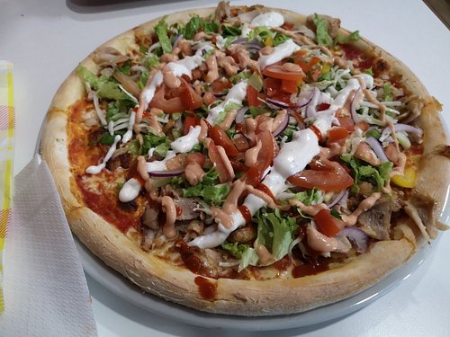 Istanbul Pizza & Kebap