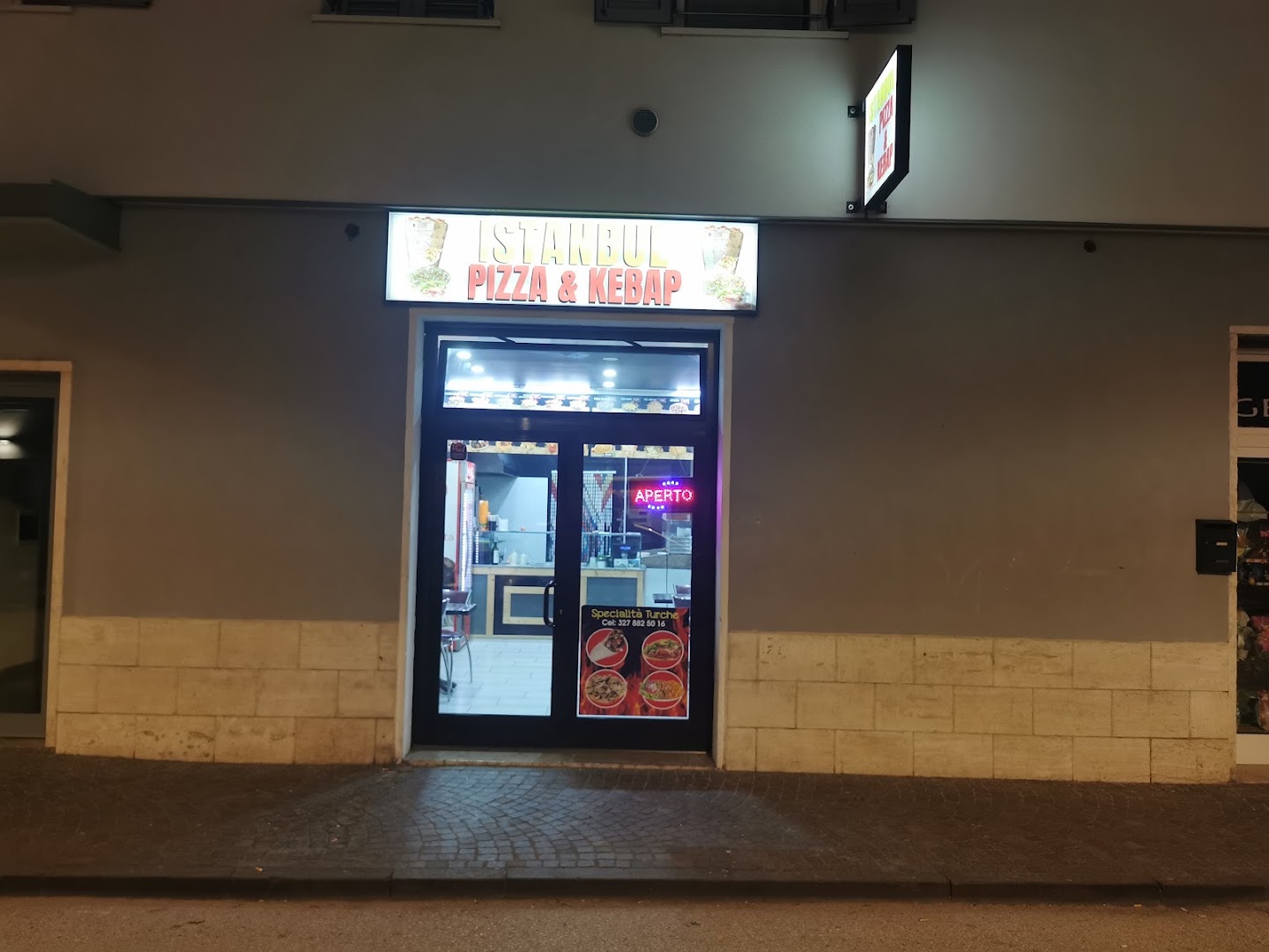 Istanbul Pizza & Kebap