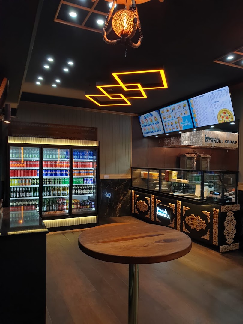 Istanbul Pizza e Kebab