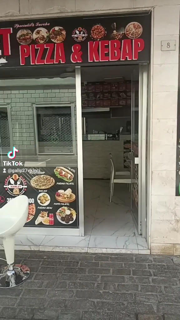 Istanbul Pizza e Kebab