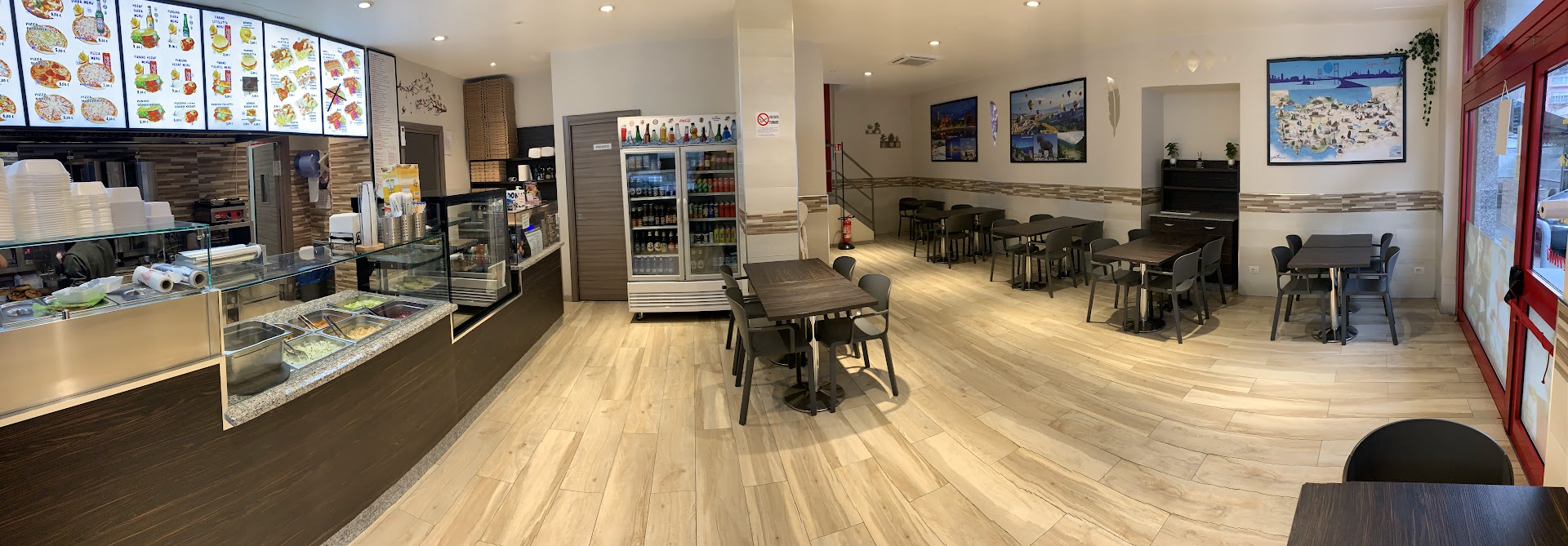 Istanbul pizza kebab grill