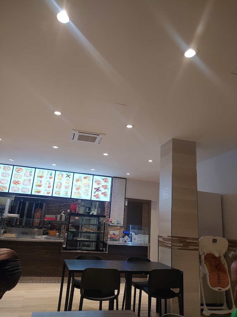 Istanbul pizza kebab grill