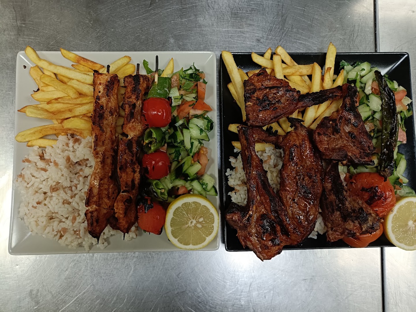 Istanbul pizza kebab grill