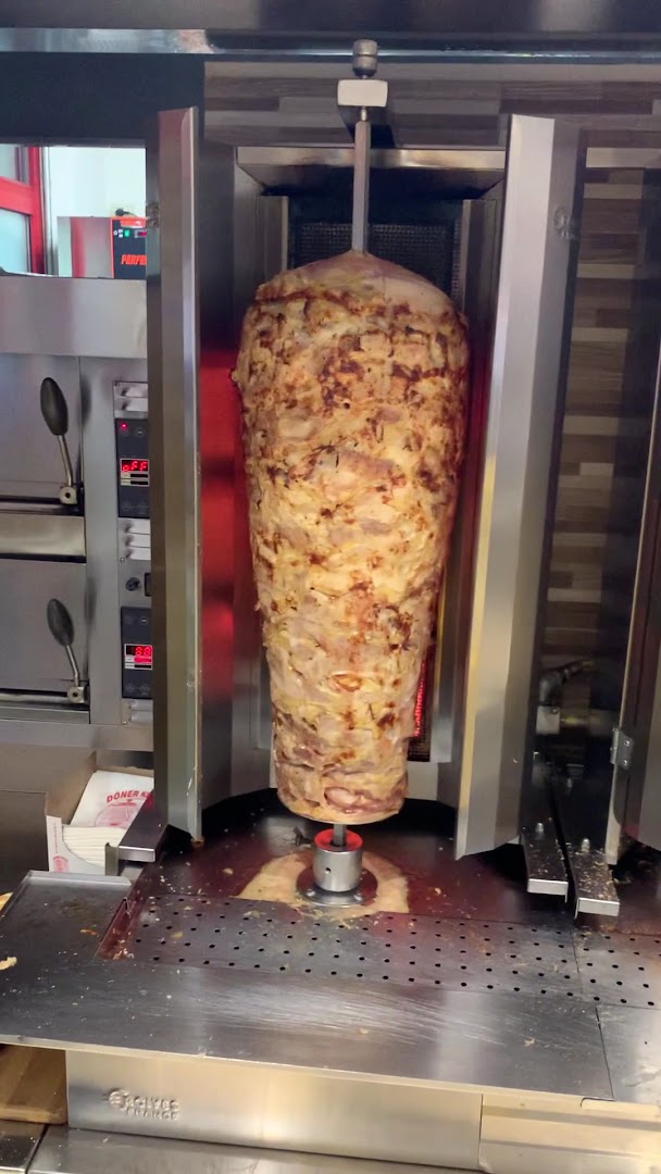Istanbul pizza kebab grill