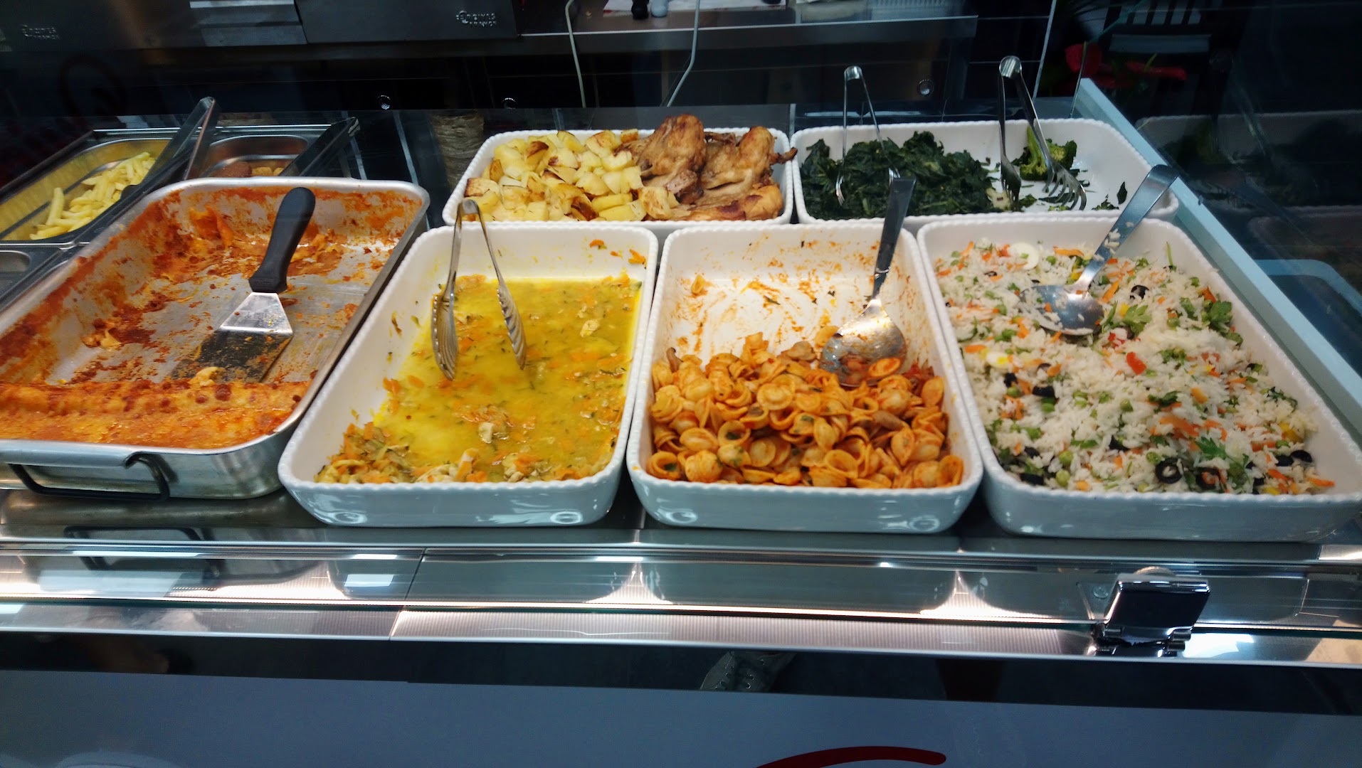 ISTANBUL PIZZA KEBAB PASHA, Roma