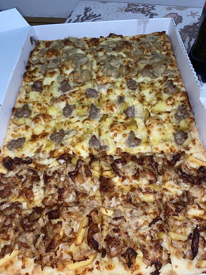 ISTANBUL PIZZA KEBAB PASHA