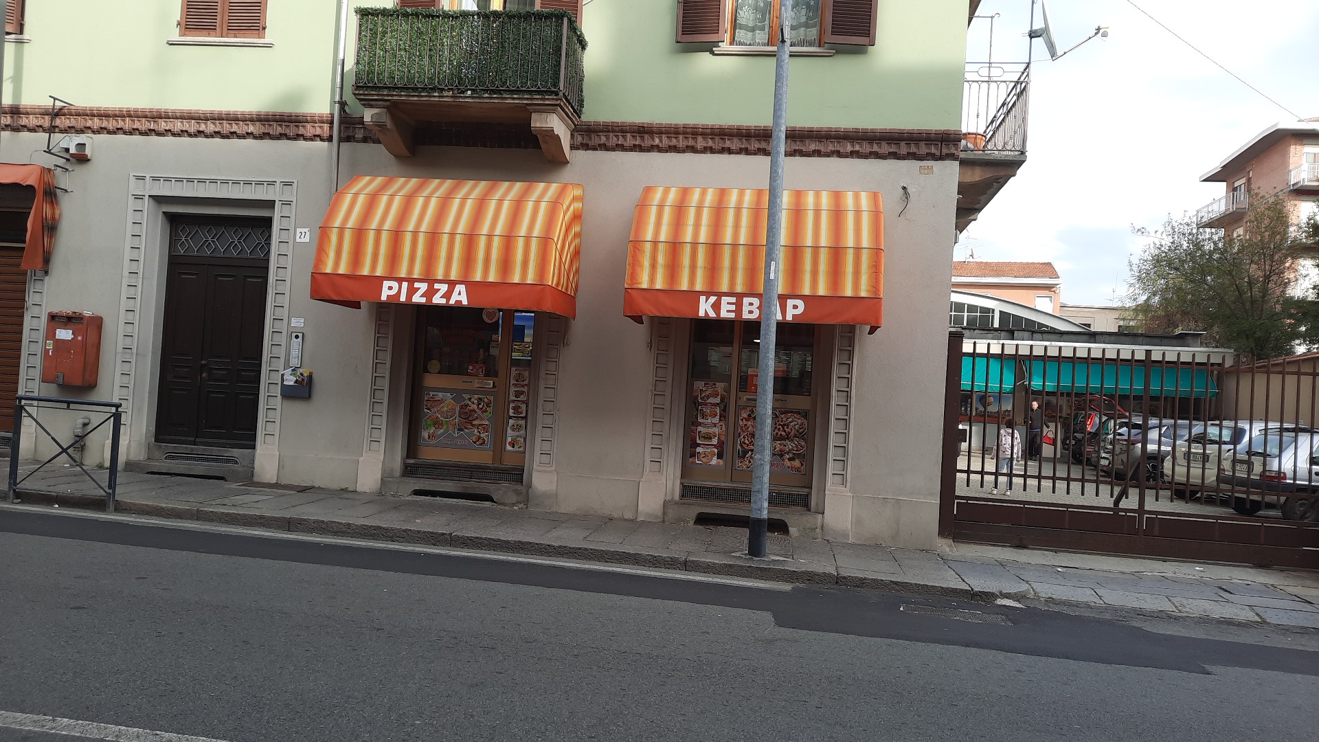 Istanbul Pizza Kebap Burger Grill