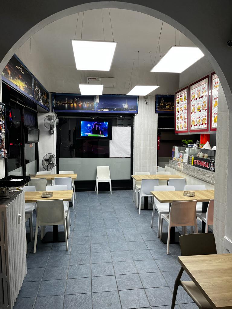 ISTANBUL PIZZA & KEBAP corso dante Kebabbaro di Moncalieri, Moncalieri