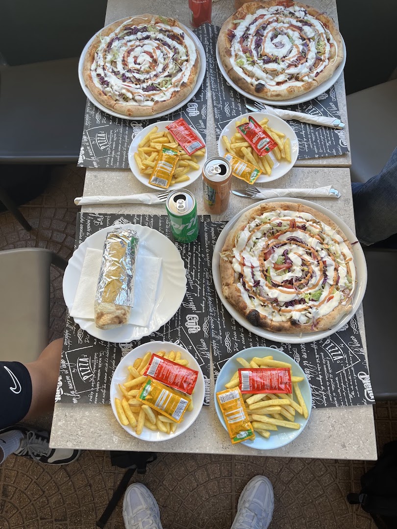 ISTANBUL PIZZA & KEBAP corso dante Kebabbaro di Moncalieri
