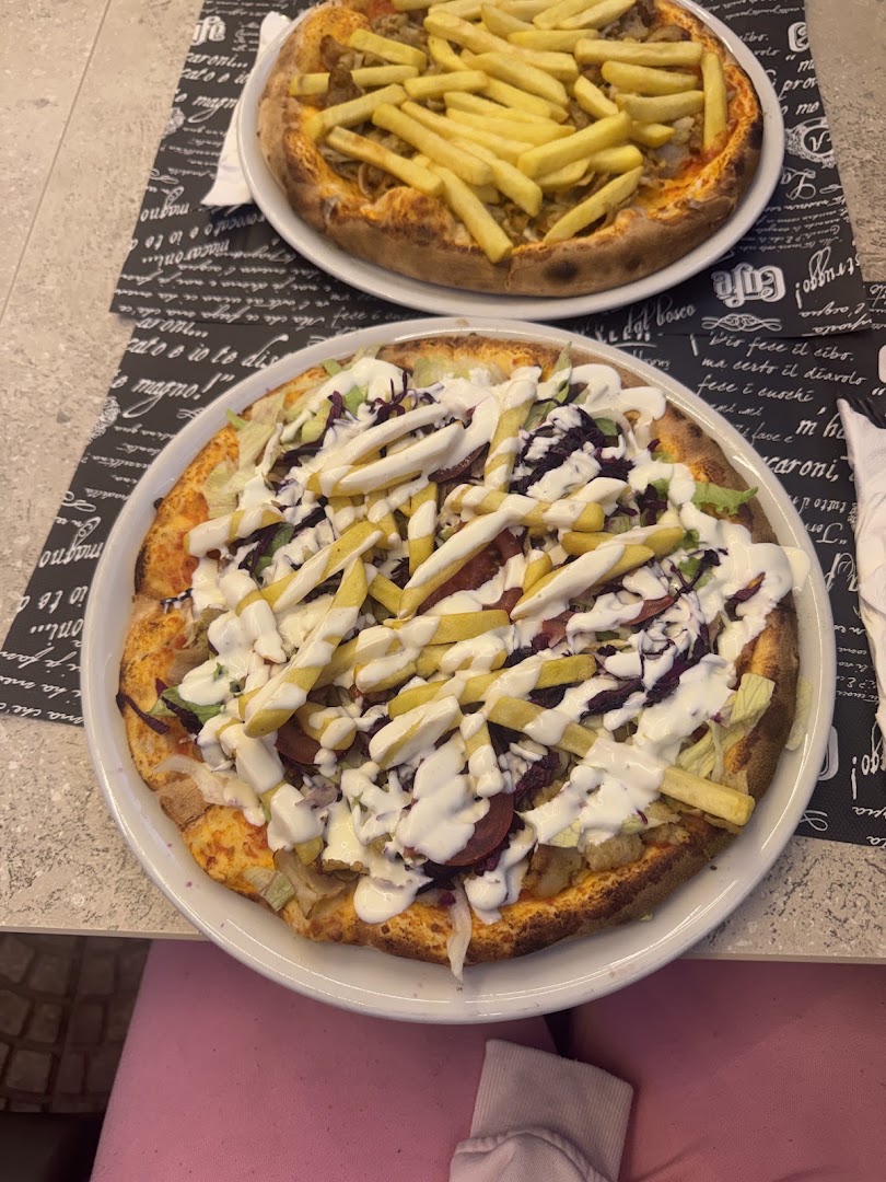 ISTANBUL PIZZA & KEBAP corso dante Kebabbaro di Moncalieri