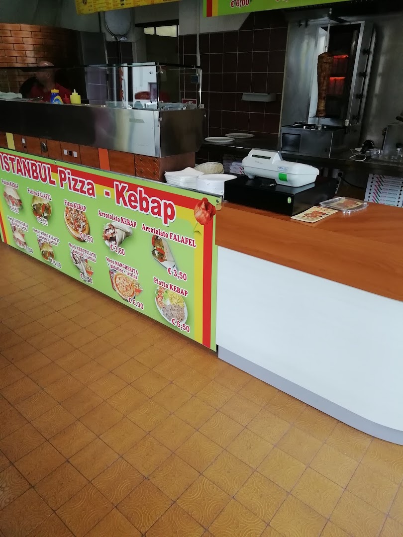 ISTANBUL PIZZA KEBAP (Crusinallo di Omegna)