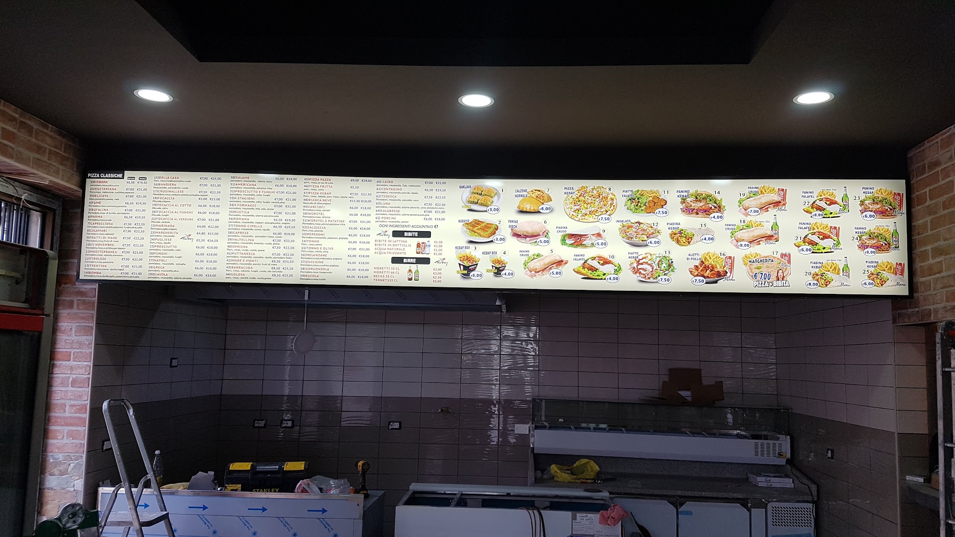 ISTANBUL PIZZA KEBAP (Crusinallo di Omegna)