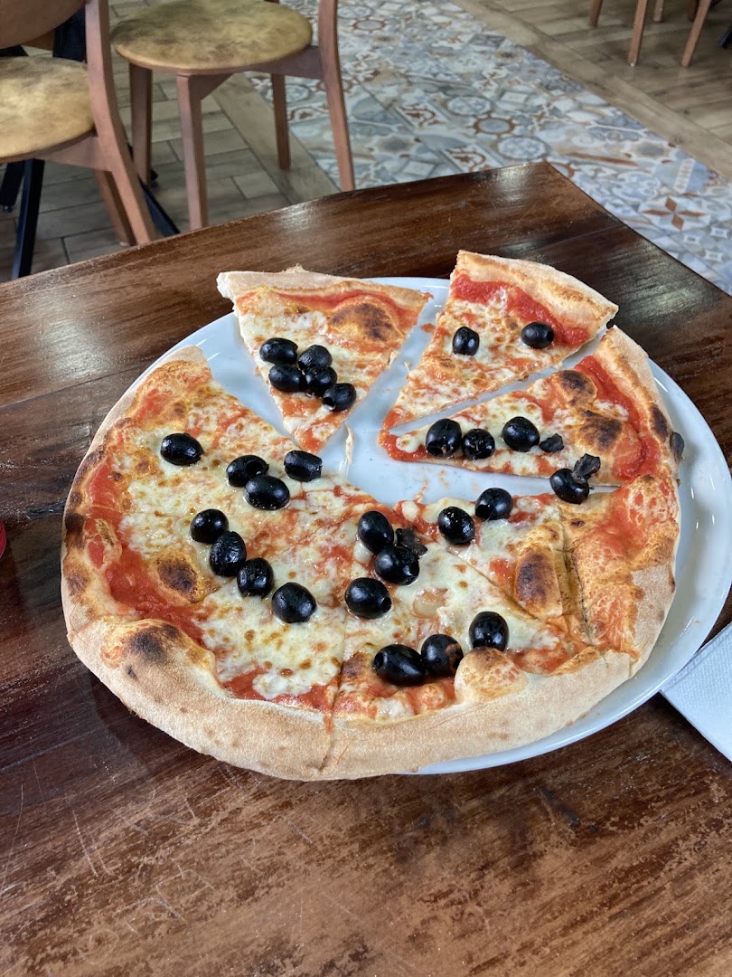 ISTANBUL PIZZA KEBAP (Crusinallo di Omegna)