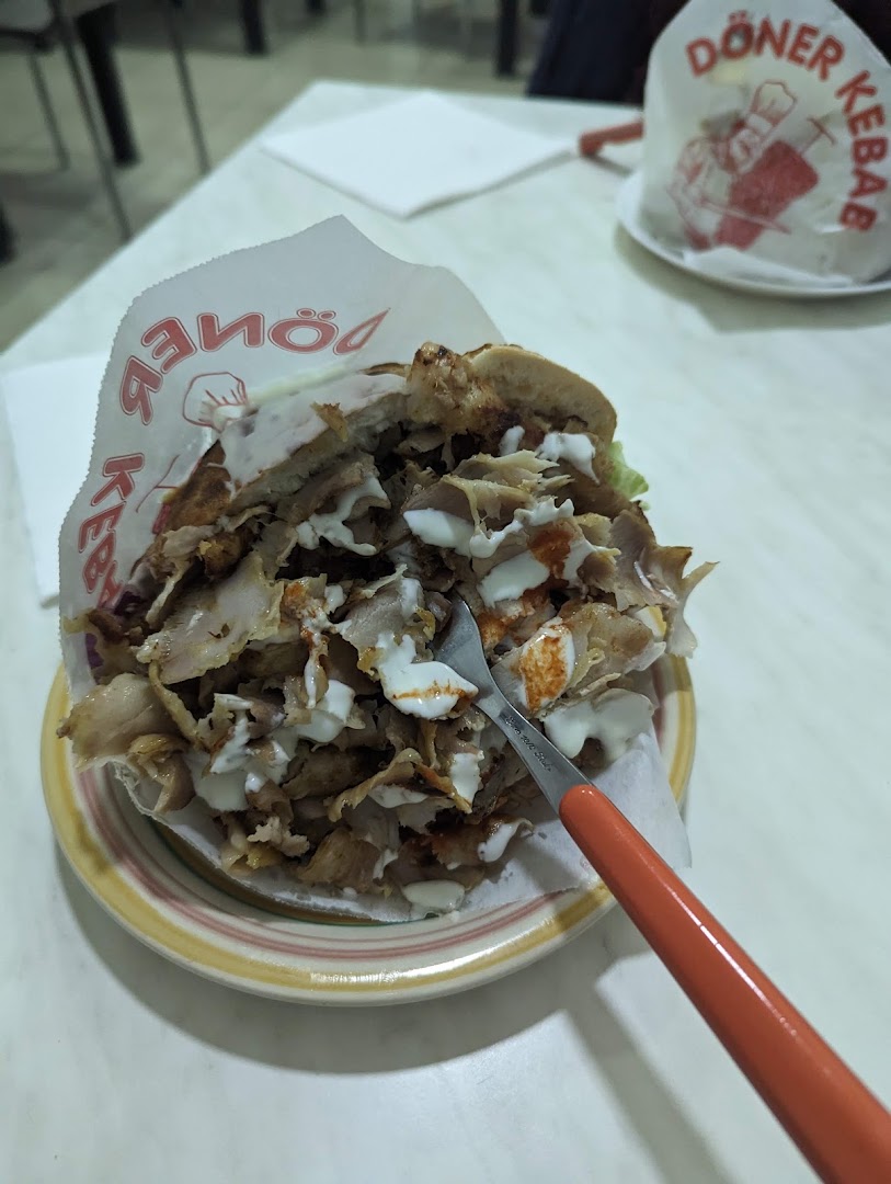 Istanbul pizza kebap domicilio
