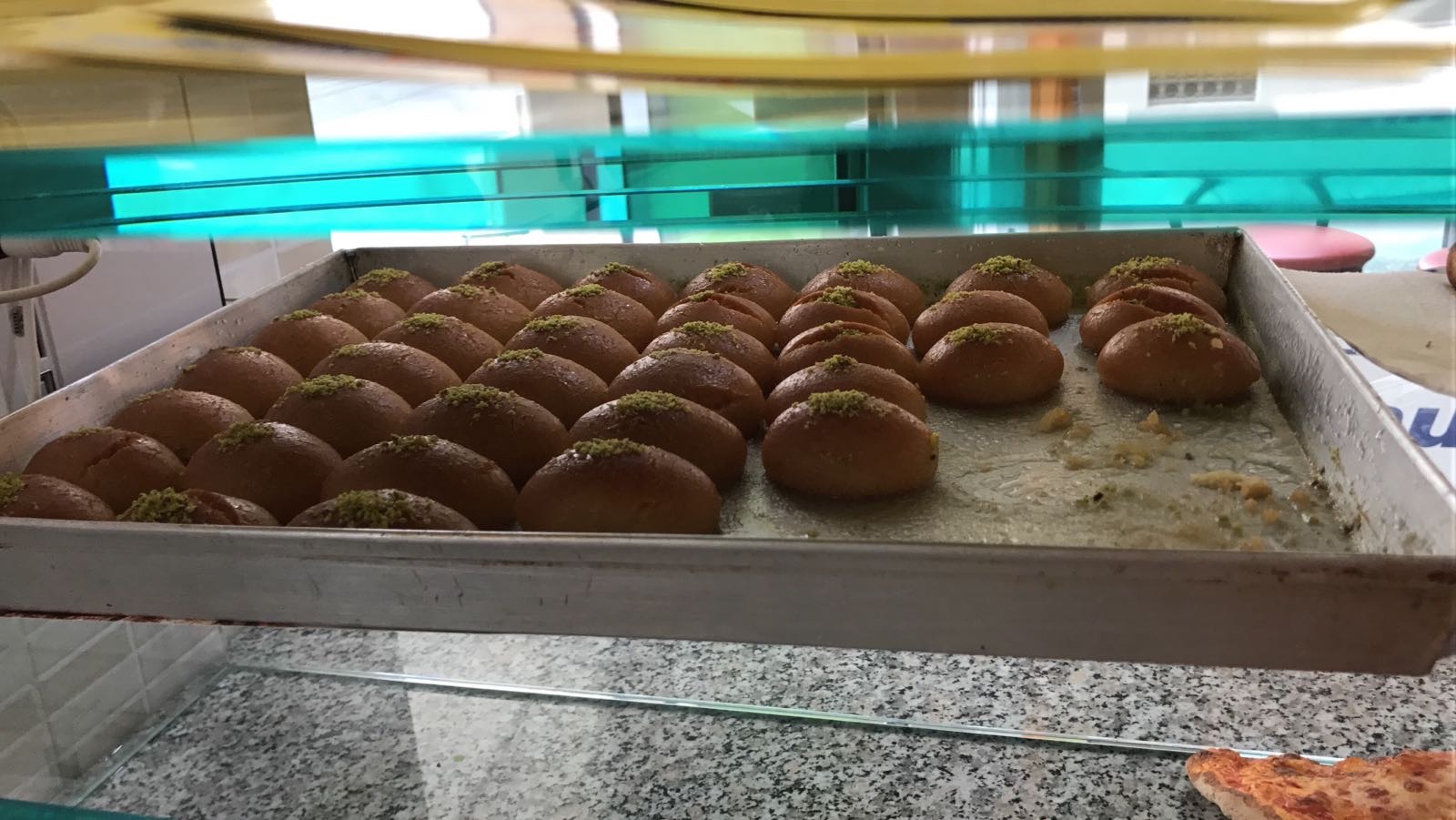 Istanbul pizza kebap domicilio