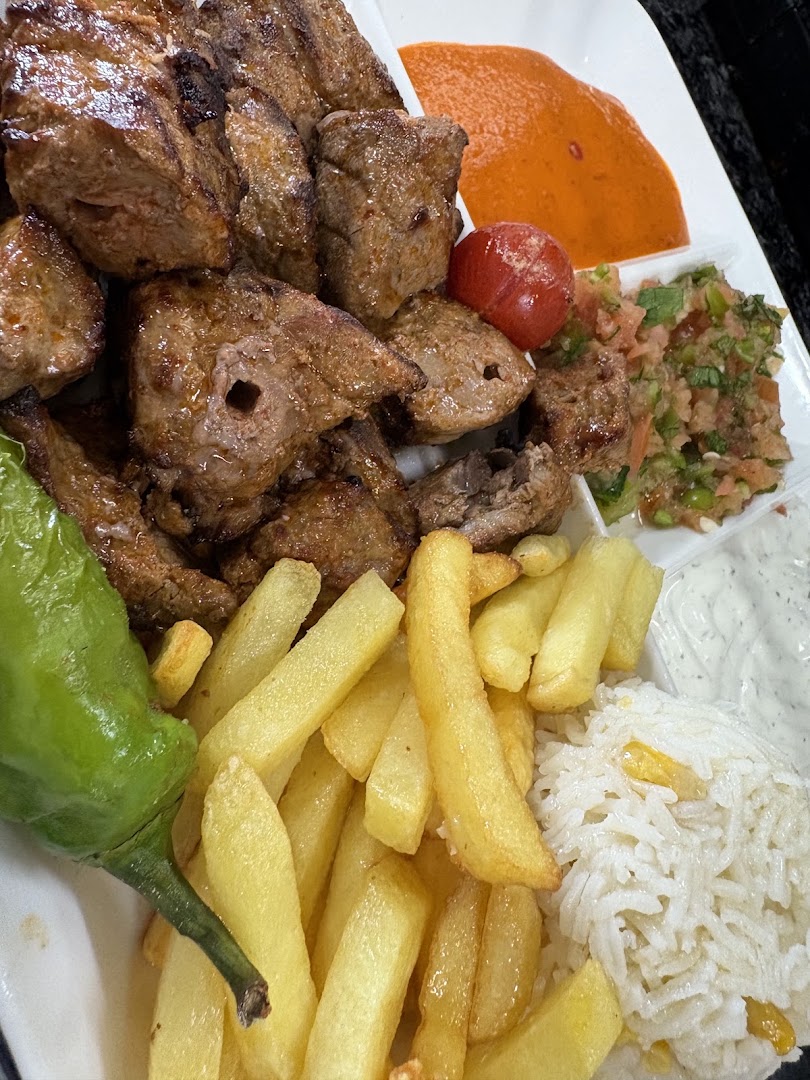 ISTANBUL PIZZA KEBAP GRILL BAR VIGLIANO