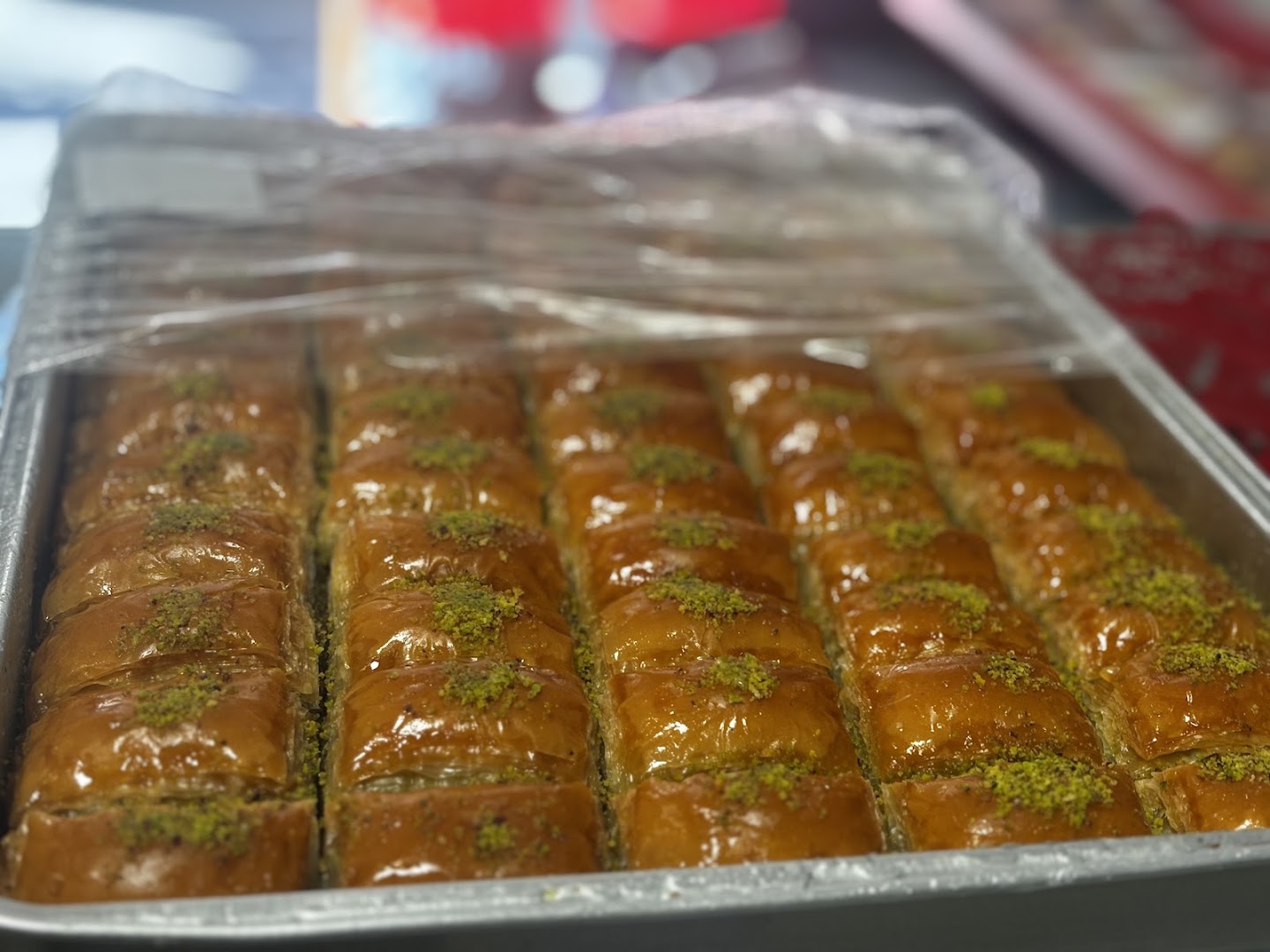 Istanbul Pizza Kebap Grill Bar