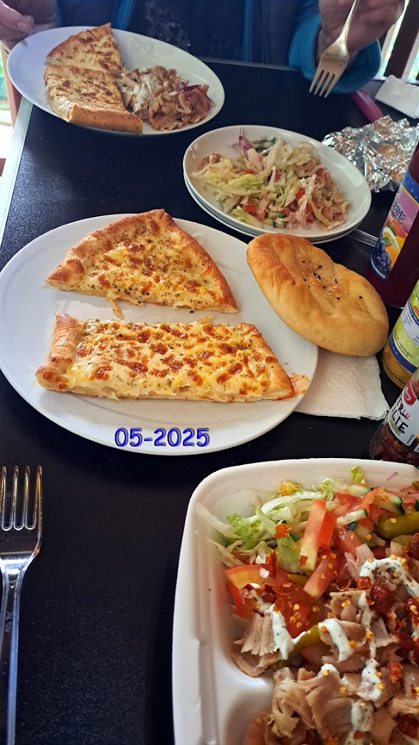 Istanbul Pizza Kebap Grill Bar
