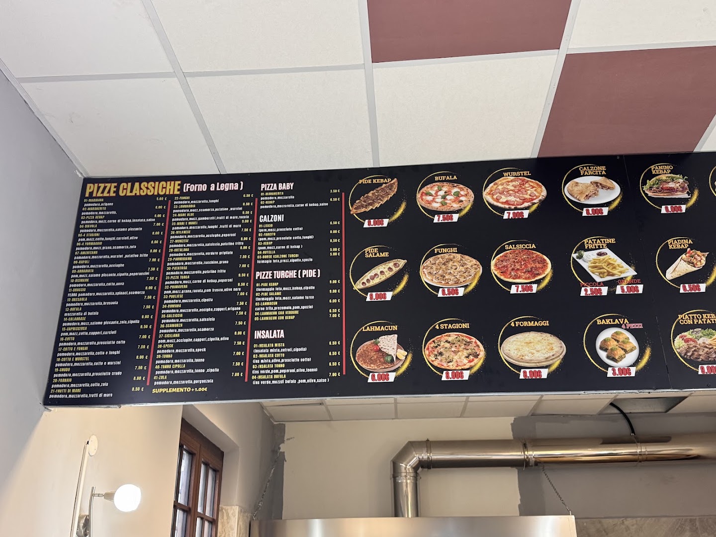 Istanbul Pizza Kebap Grill
