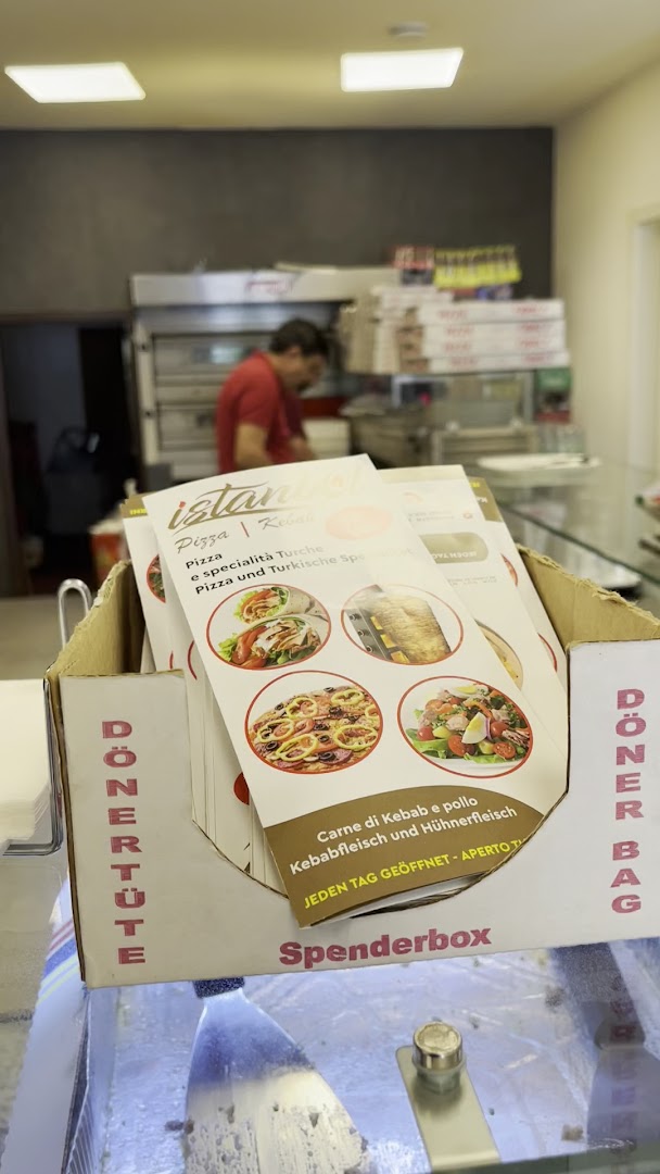 Istanbul Pizza Kebap Grill