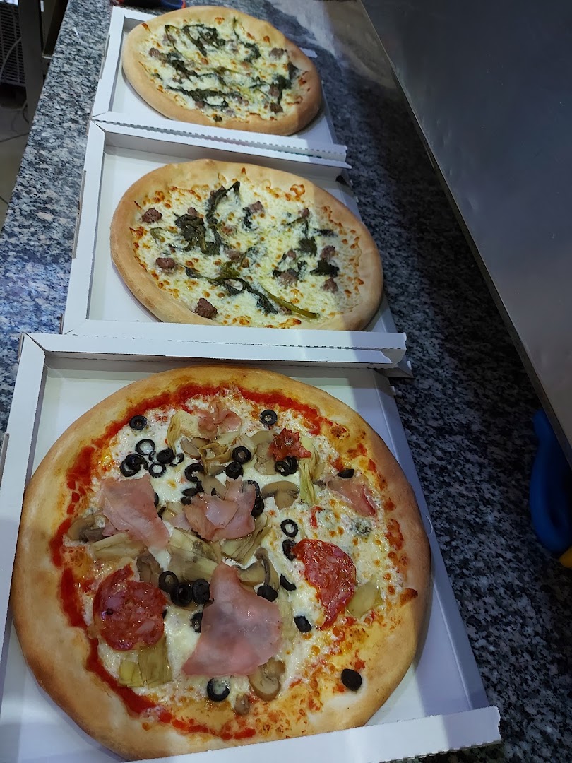 Istanbul Pizza Kebap