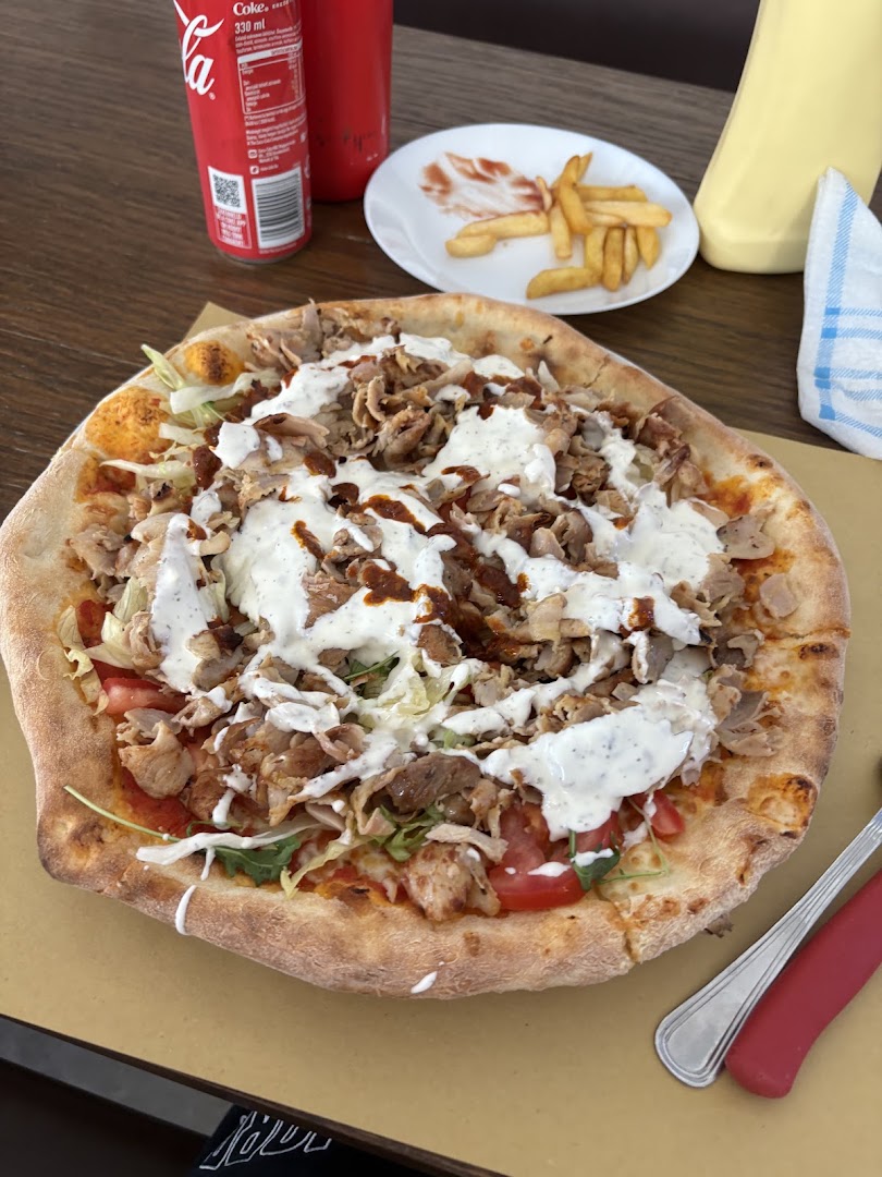 Istanbul Pizza Kebap