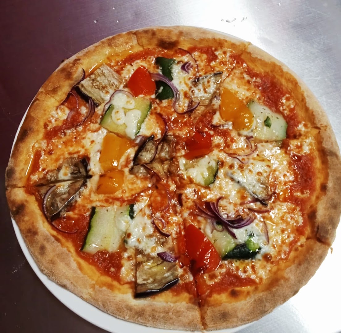 Istanbul Pizza star Kebab