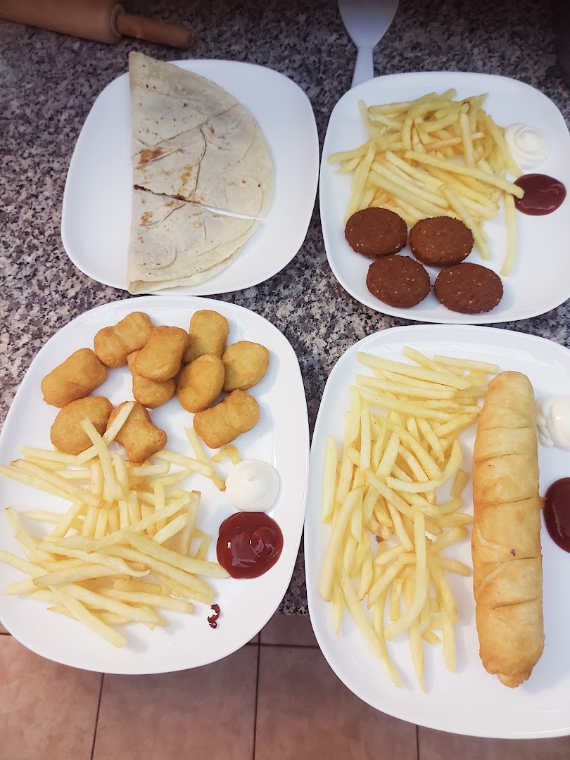 Istanbul Pizza star Kebab
