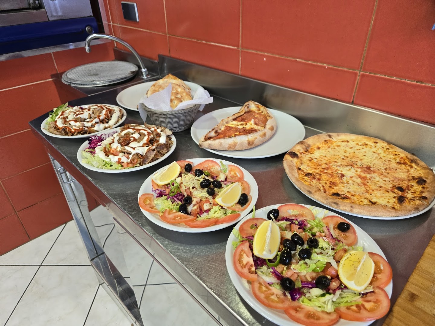 Istanbul Pizza Turkish, Buccinasco