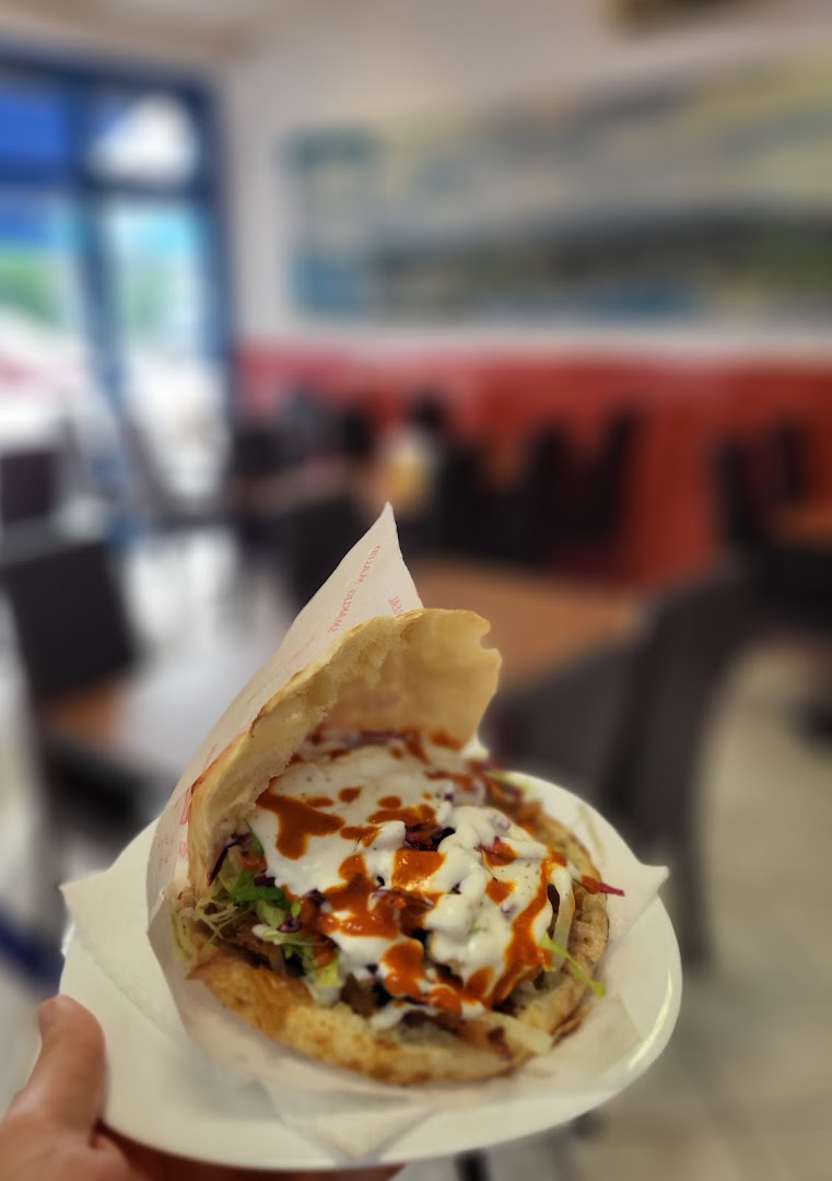 Istanbul Pizza Turkish