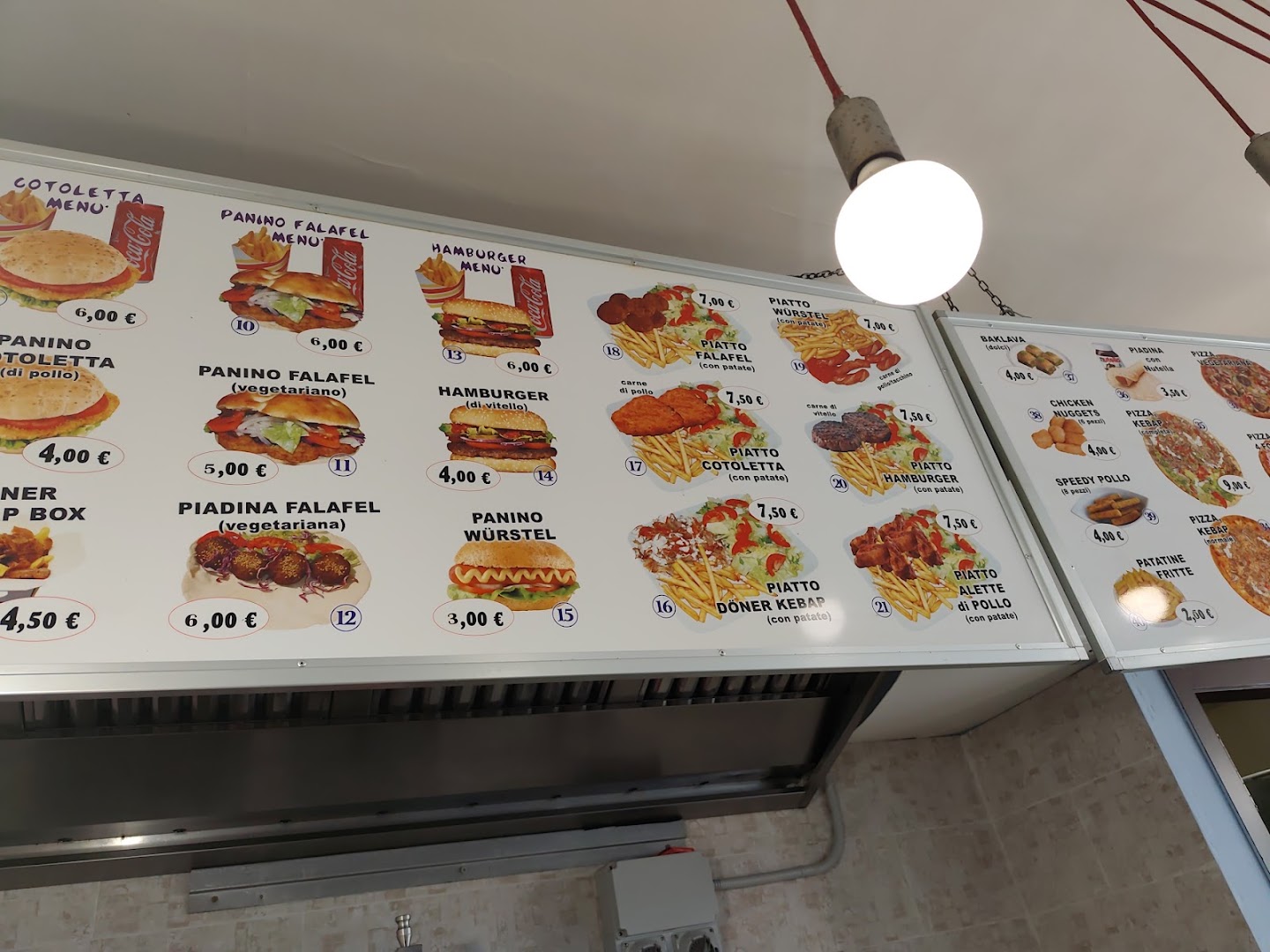 Istanbul-PIZZERIA & DONER KEBAB