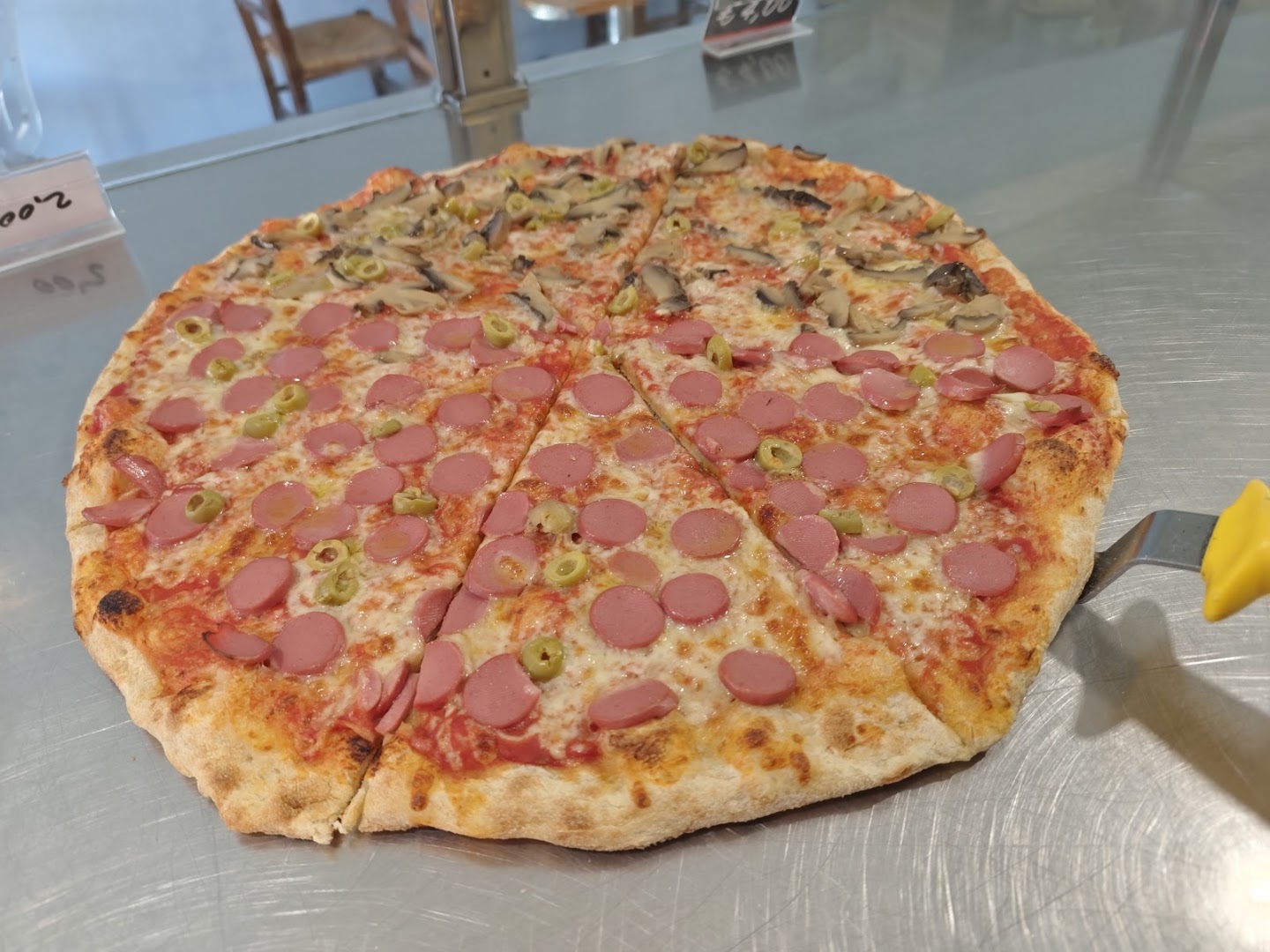 Istanbul-PIZZERIA & DONER KEBAB