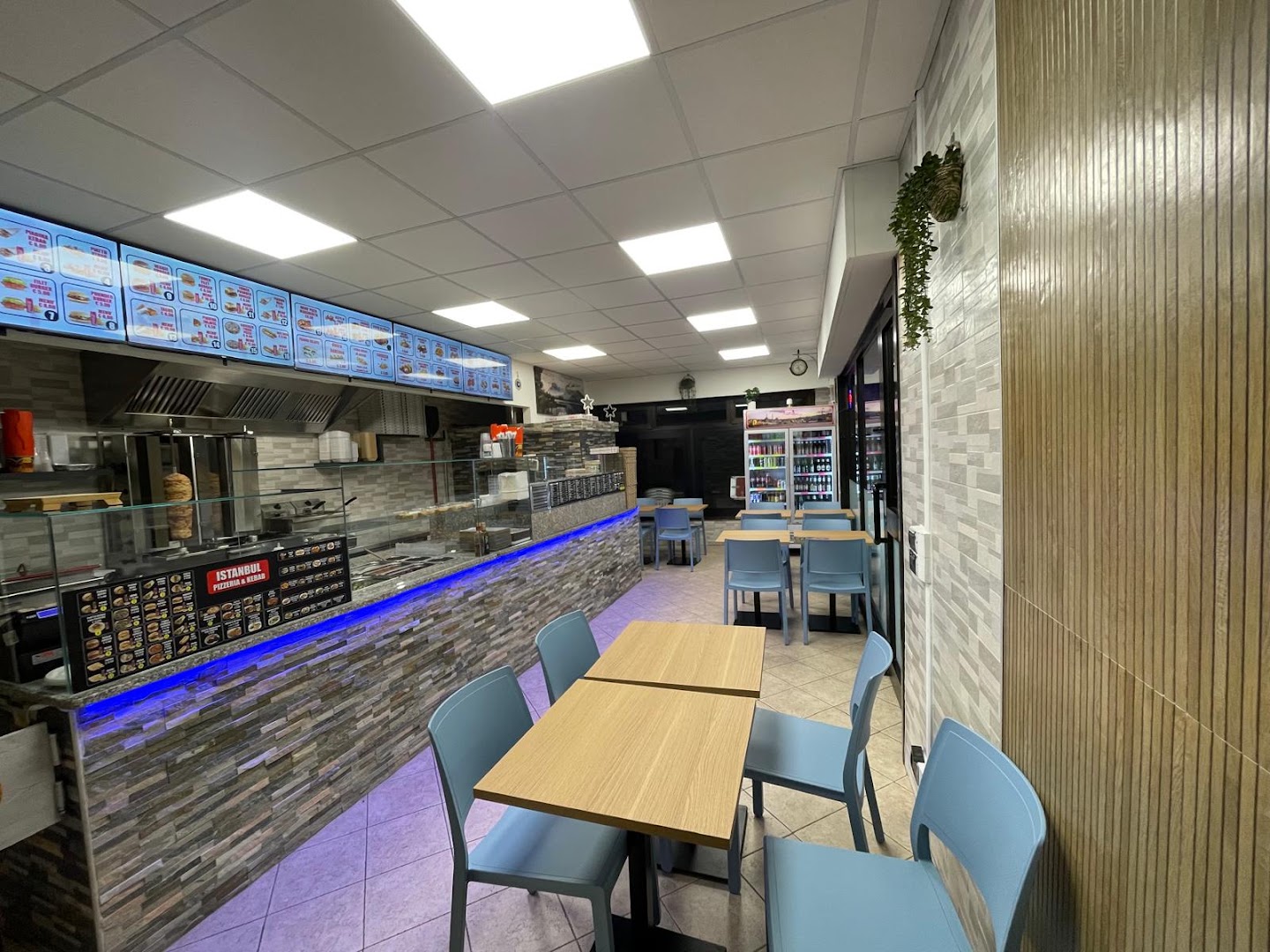 ISTANBUL PIZZERIA E KEBAB (CONSEGNA A DOMICILIO)