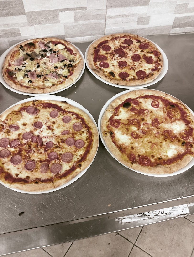 ISTANBUL PIZZERIA E KEBAB (CONSEGNA A DOMICILIO)